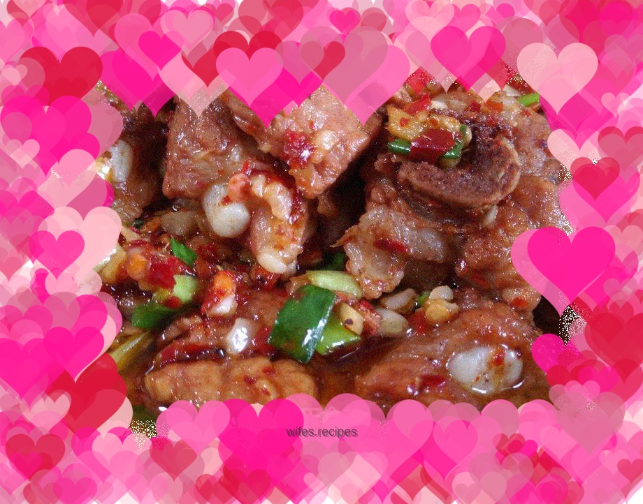 Garlic Spare Ribs