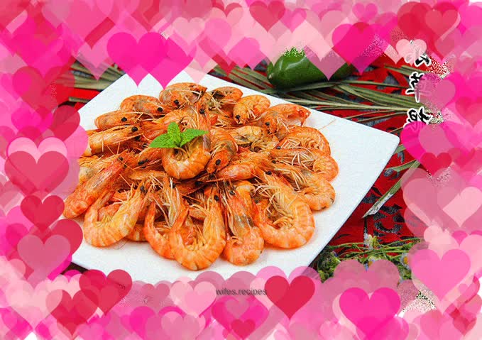 Boiled Shrimp