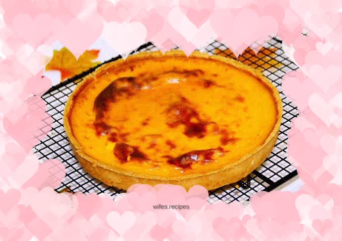 Creamy Pumpkin Pie