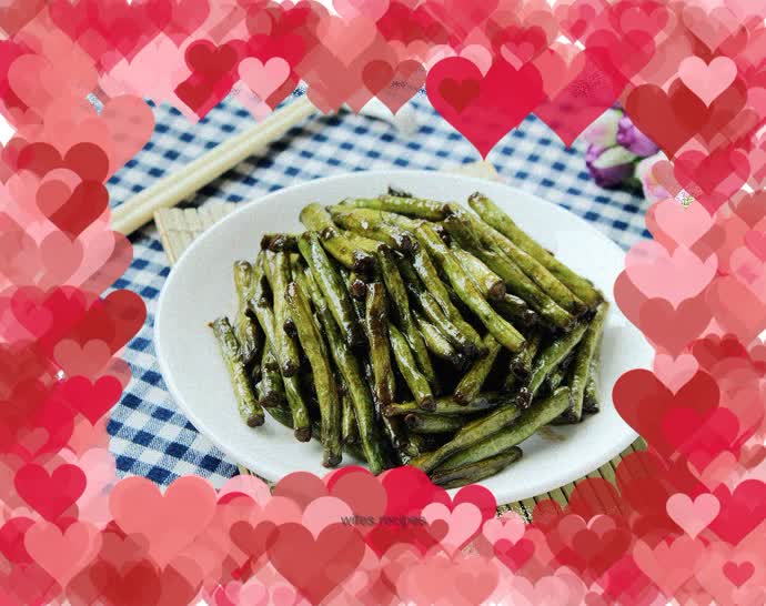 Sweet and sour cowpeas