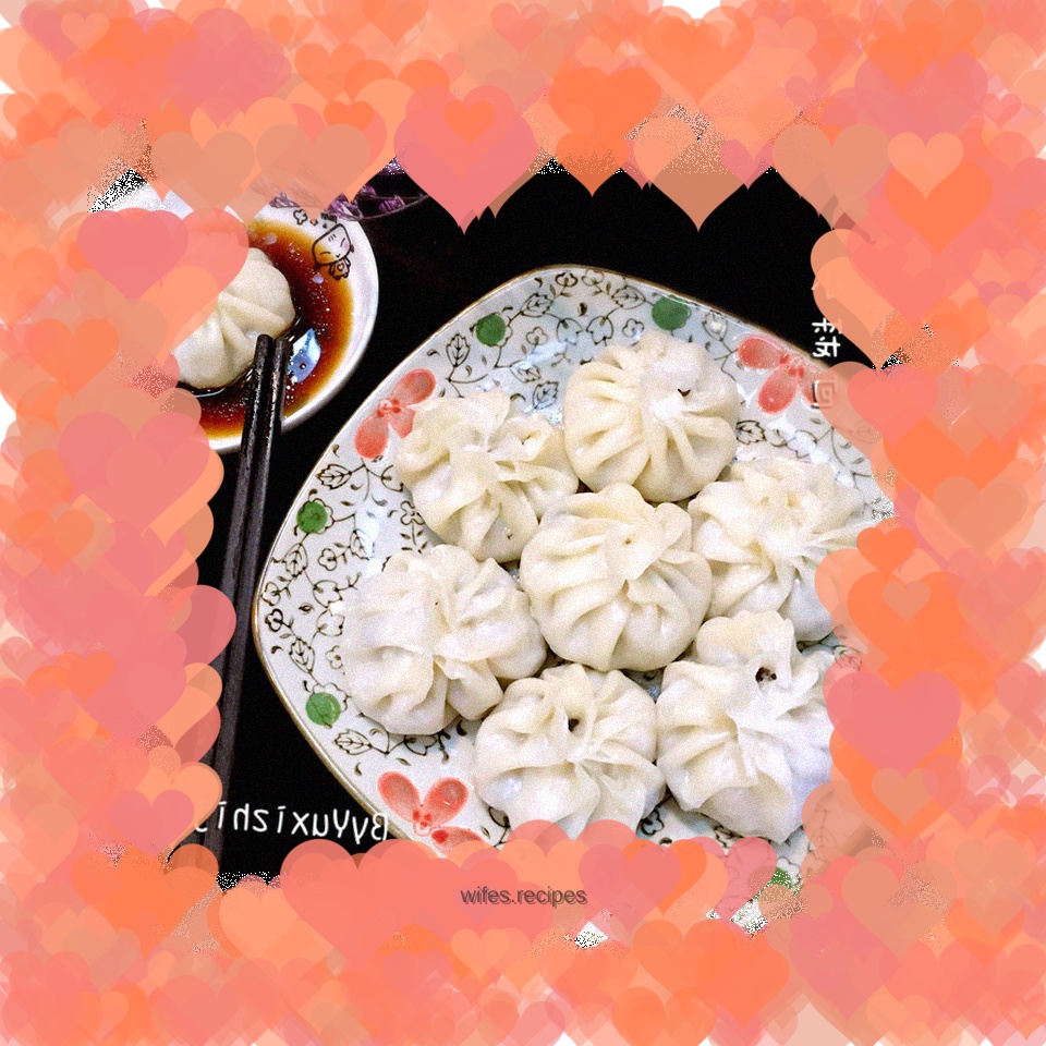 The beautiful transformation of dumpling wrappers—Xiao Long Bao