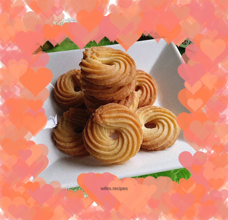 Creamy Original Cookies