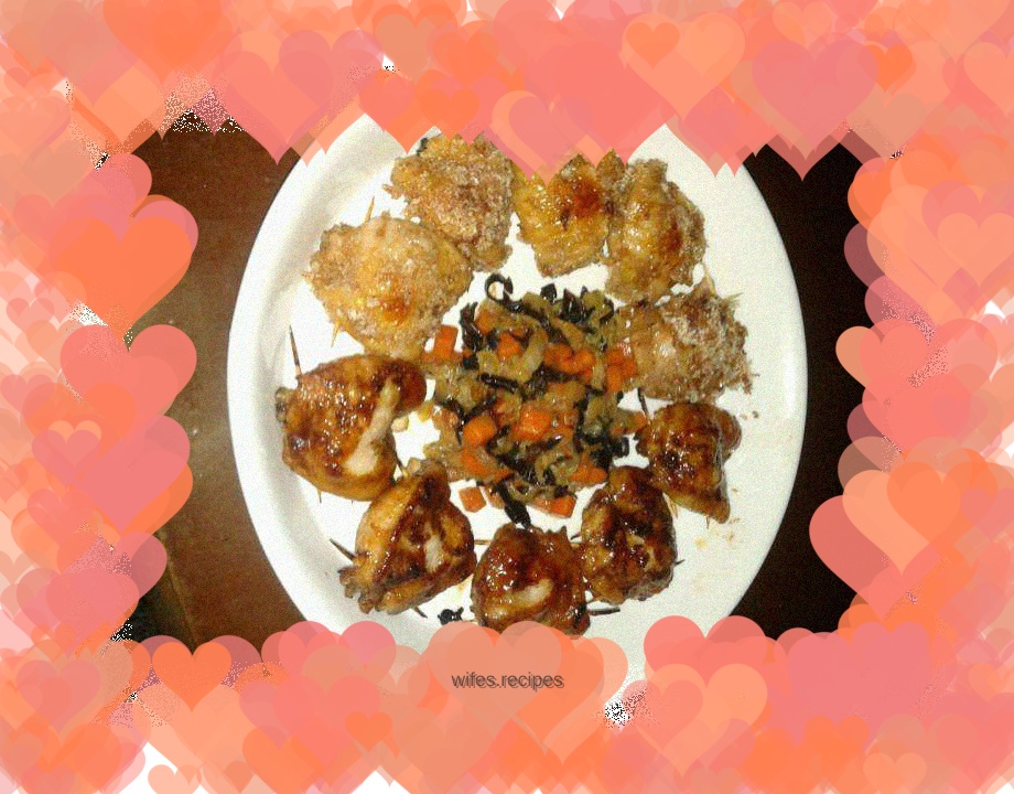 Flying together with each other