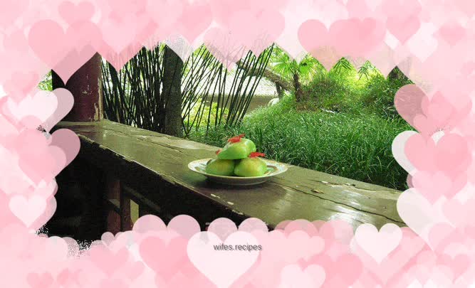 "Evening Dinner Falling Flowers"------Jasper Rose Gold Silk Roll