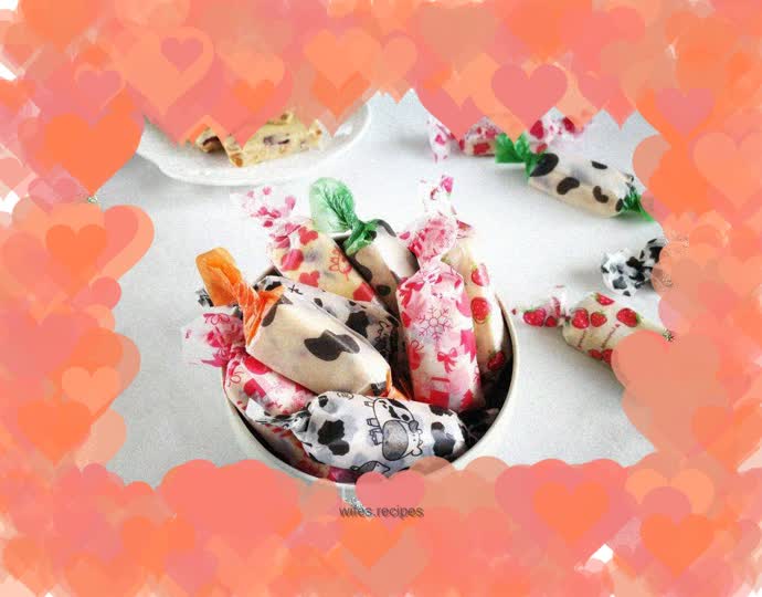 【Yantai】Boiled Cranberry Nougat