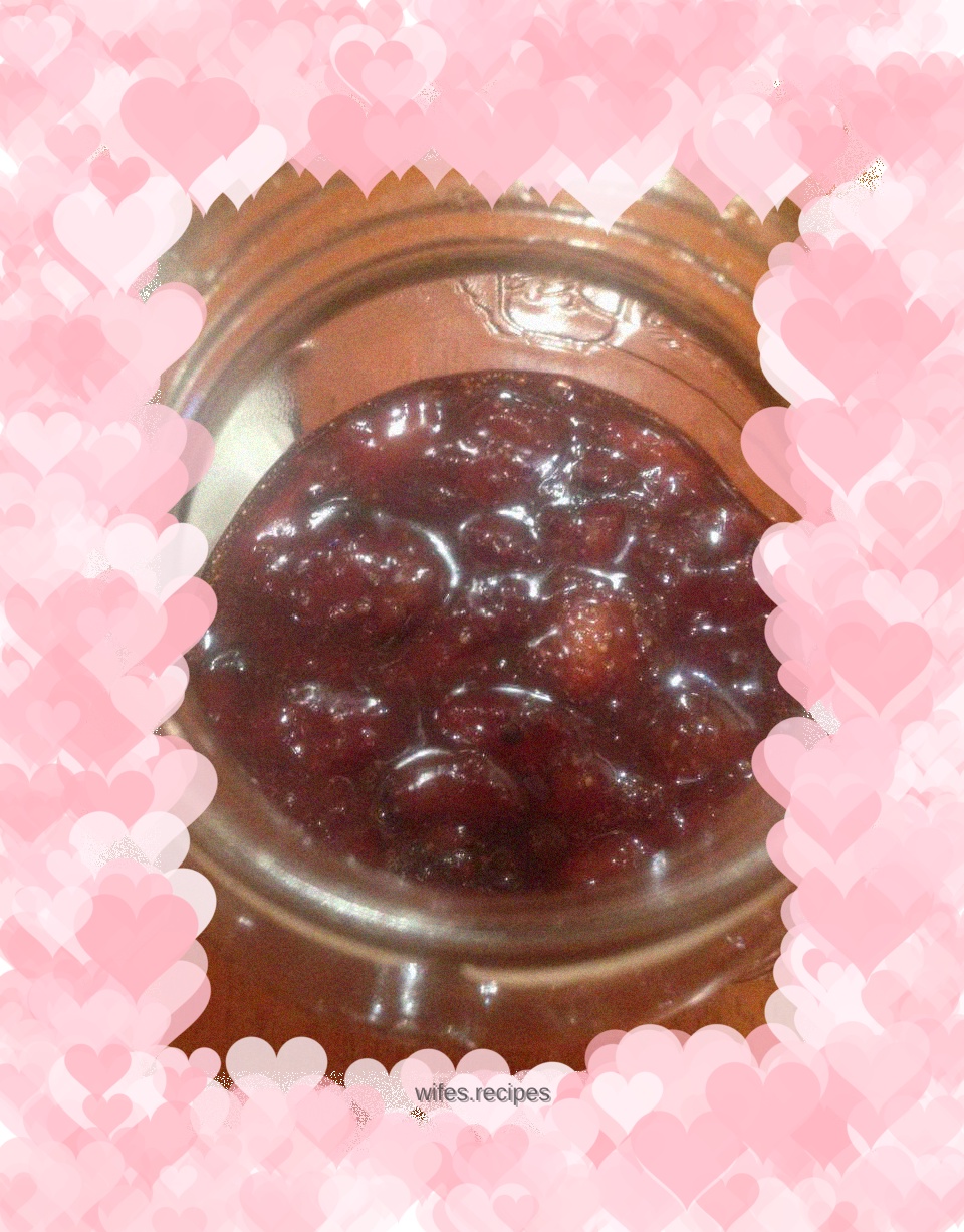 Strawberry Jam