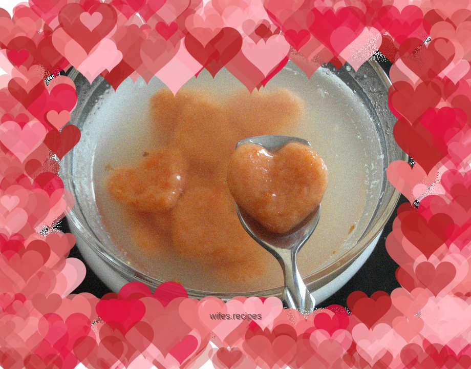 Carrot Love Rice Balls