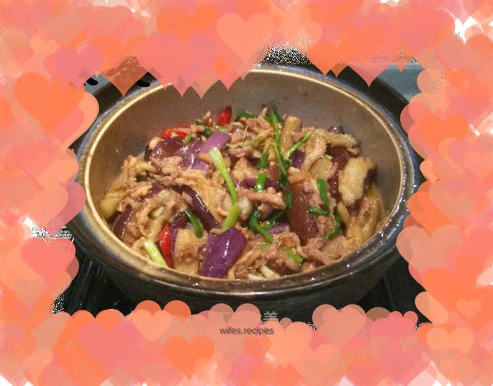 Eggplant stewed in Jingxiu earthenware pot is not only delicious, Tao Tulang shared