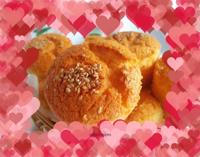 Anhydrous honey cake