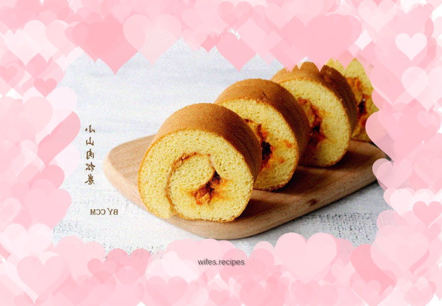 Hill Pork Floss Roll