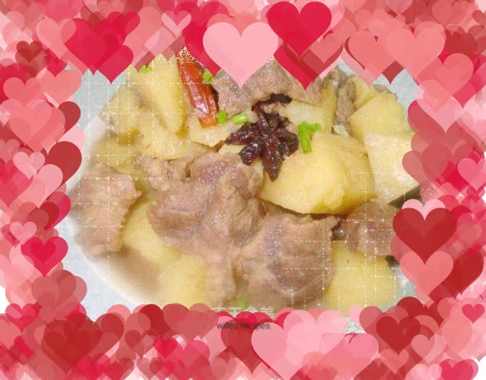 Beef and Potatoes