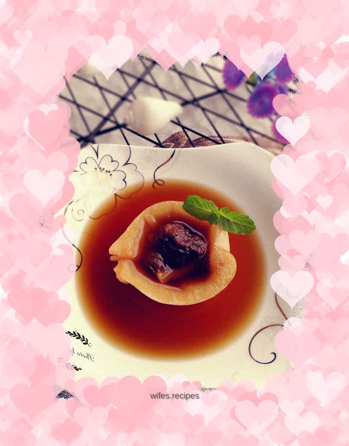 Luo Han Guo Snow Pear Syrup