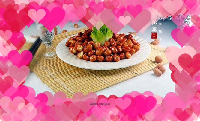 【Chongqing】Crispy peanuts for drinking