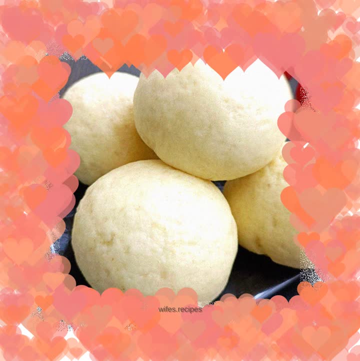 Cornmeal Steamed Buns
