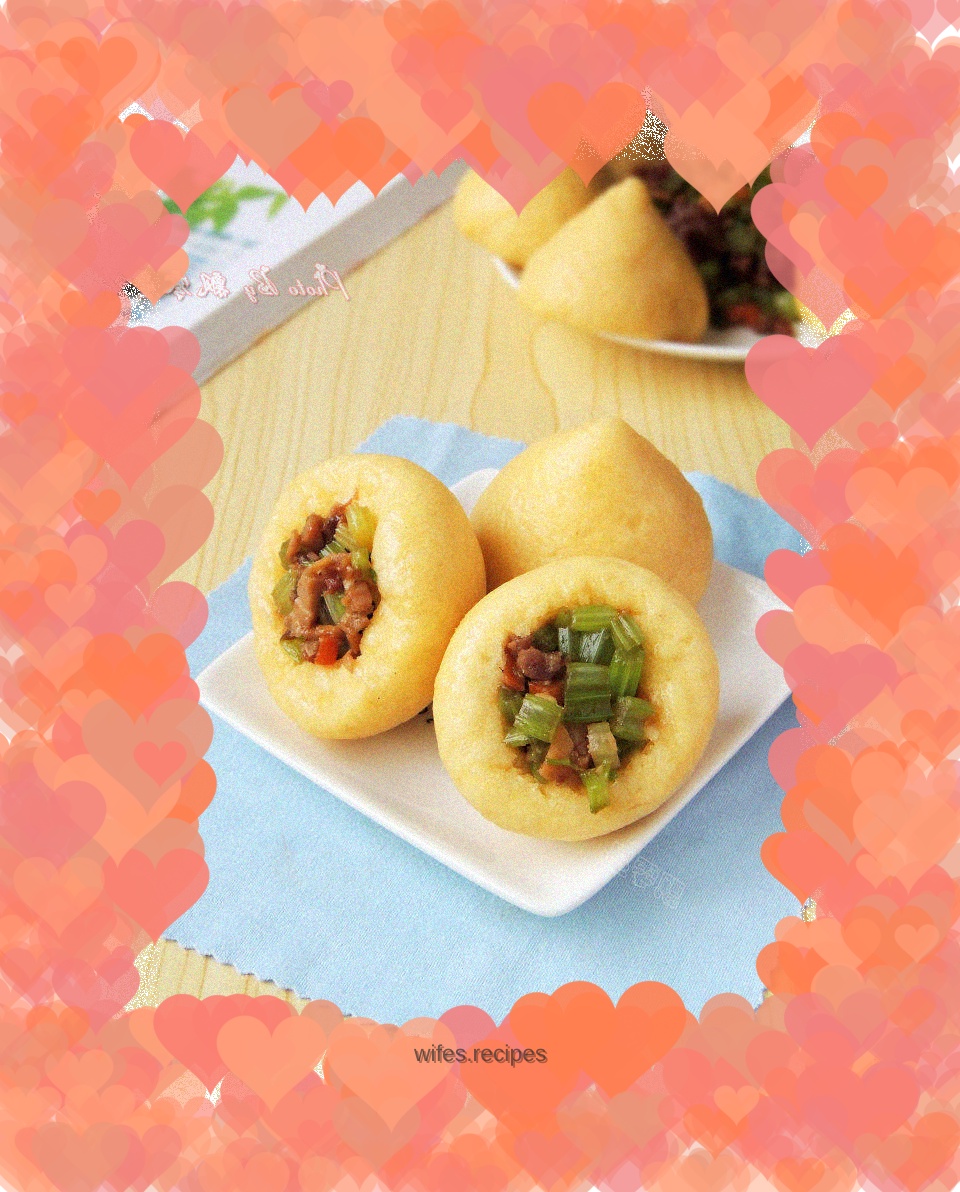 Miscellaneous Grain Wotou