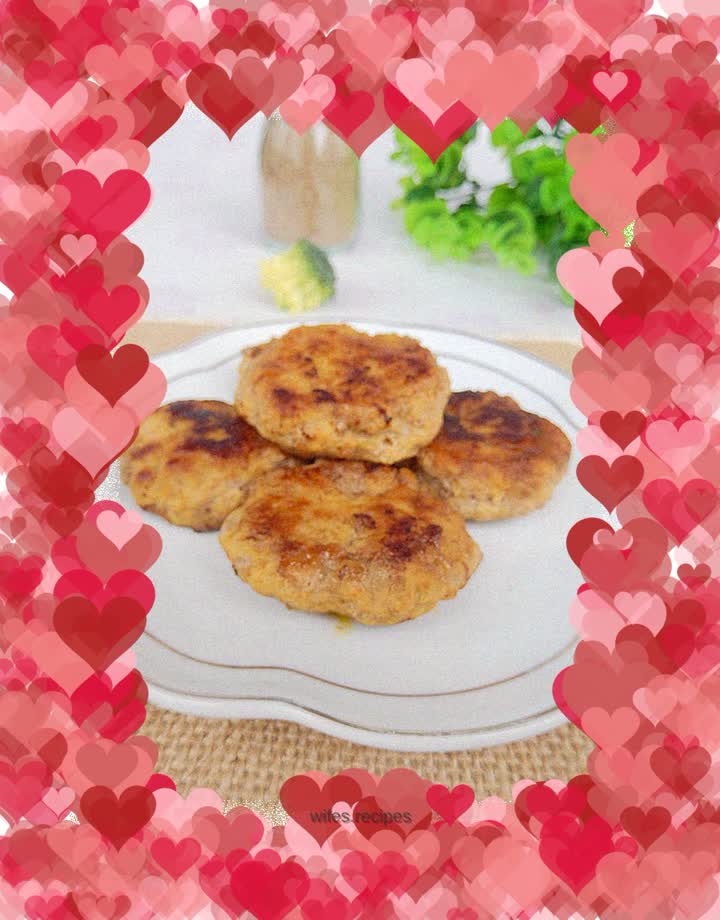 Carrot Patties
