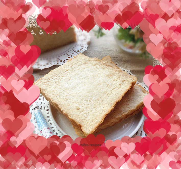 Hokkaido Toast