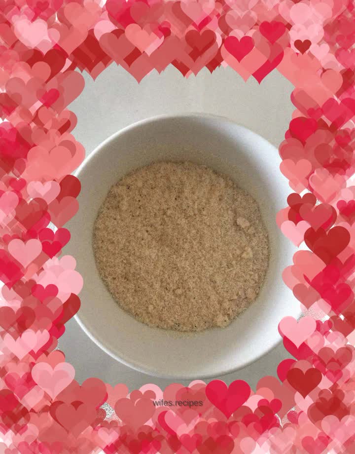 Shrimp skin powder—healthier than chicken essence