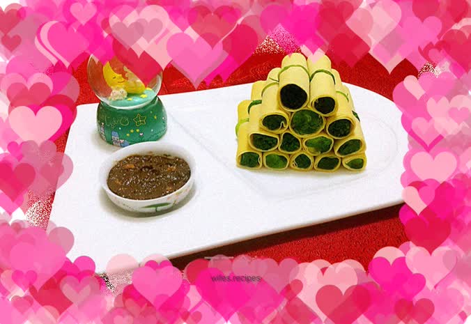 Thousands of Jadeite Scrolls