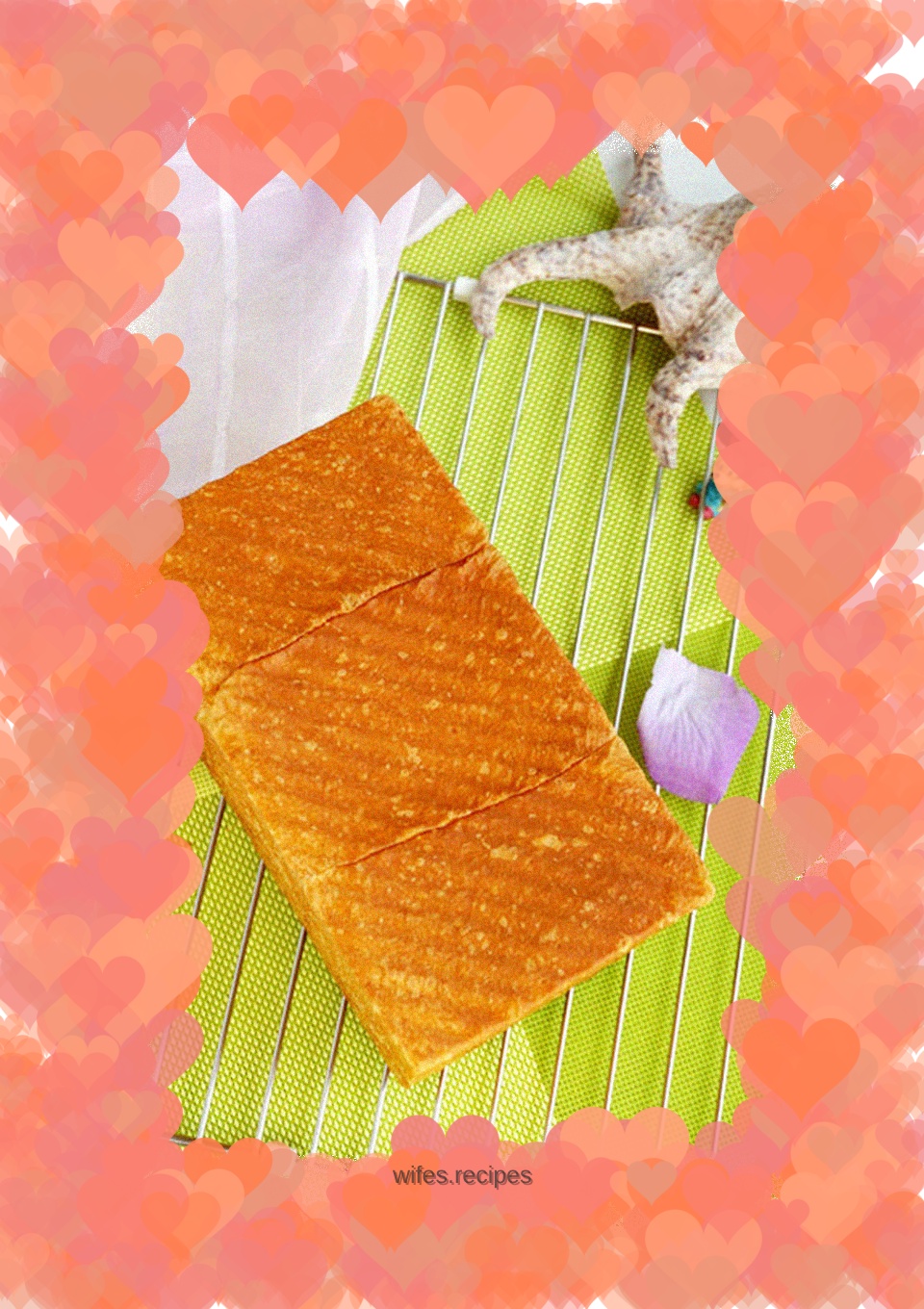 Super Rich Hokkaido Toast