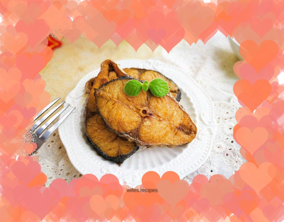 【Weihai】Weihai specialty smoked mackerel