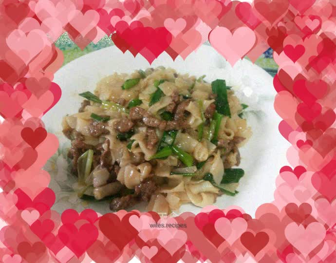 Wet Fried Beef River