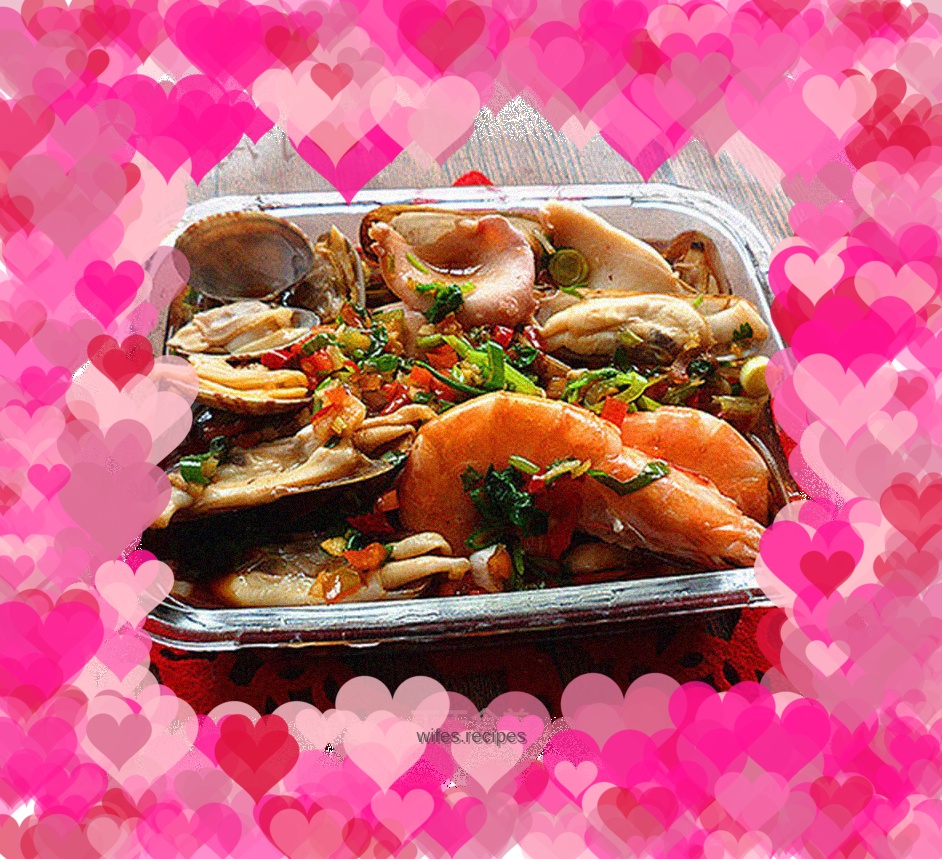 Laozhier small seafood