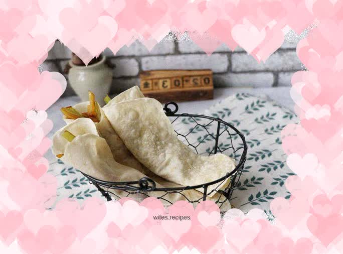 【Shandong】Spring Pancake