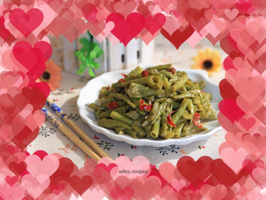 Sweet and sour cowpeas