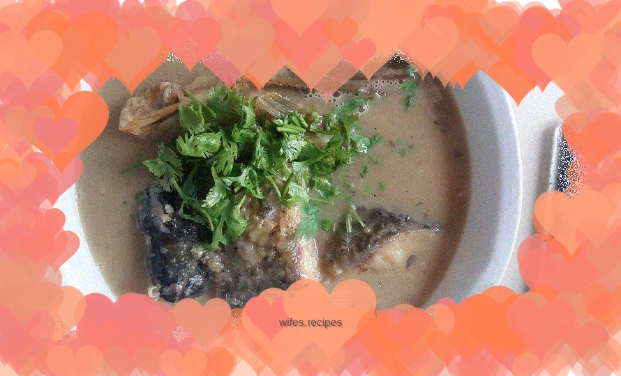 Home-style fish stew