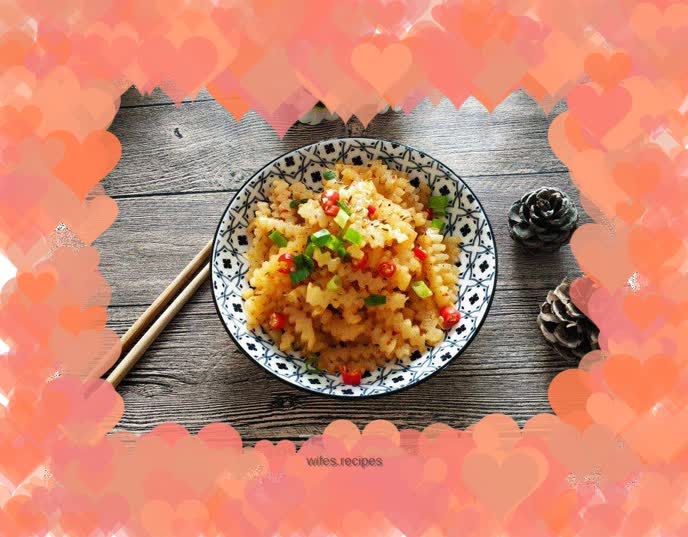 Wolf tooth potato chips