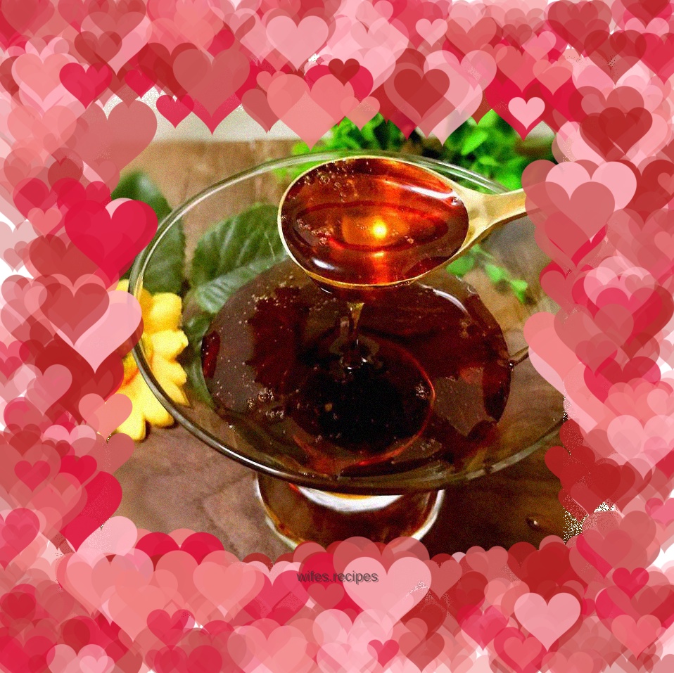 Invert syrup