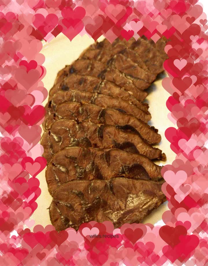 Zhixiang Braised Beef Tendon