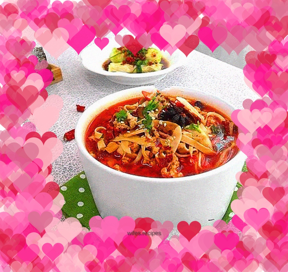 Boiled Thousands of Pieces