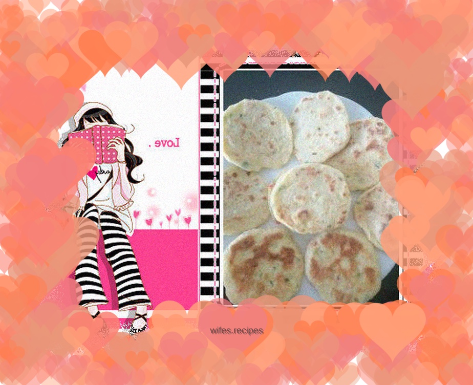 Egg Potato Pancakes