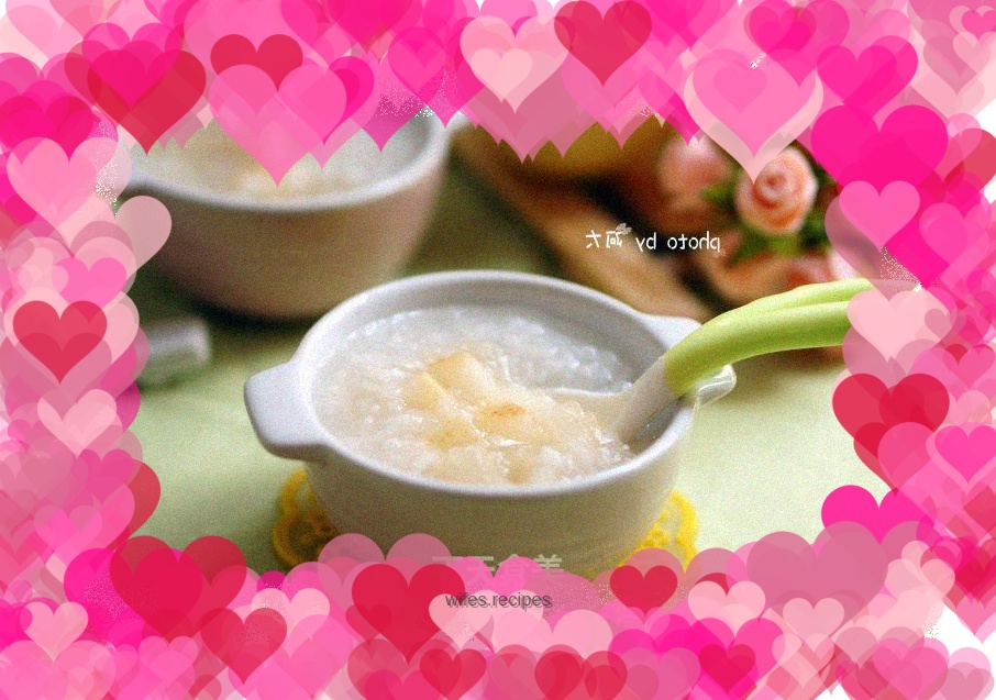 Sydney Tremella Porridge