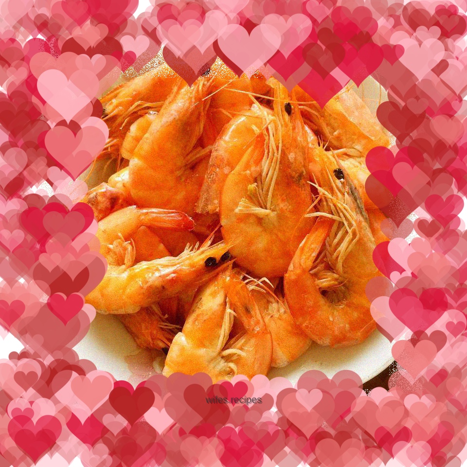 Boiled Shrimp