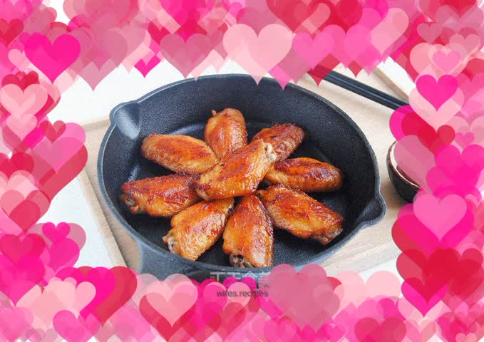 Orleans Grilled Wings