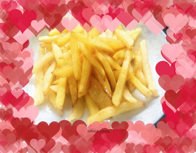 French fries