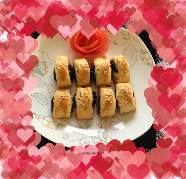 A bite of cake