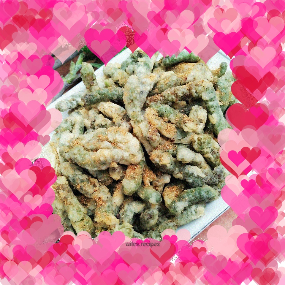 Fried cumin paper towel