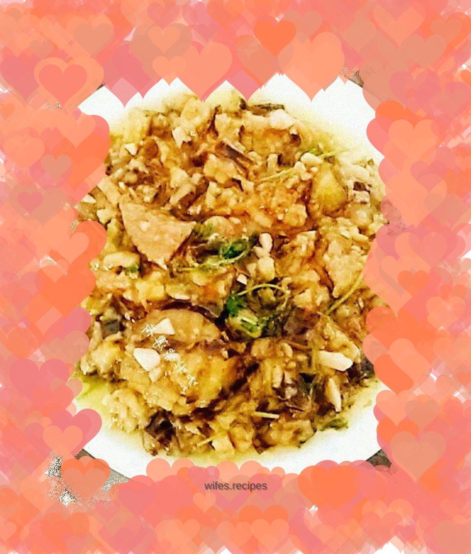 Eggplant Roast Pork