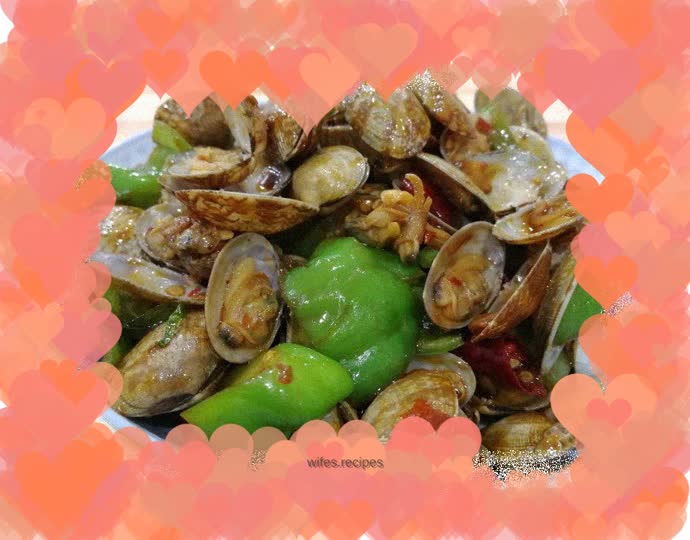 Stir-fried 60-year-old