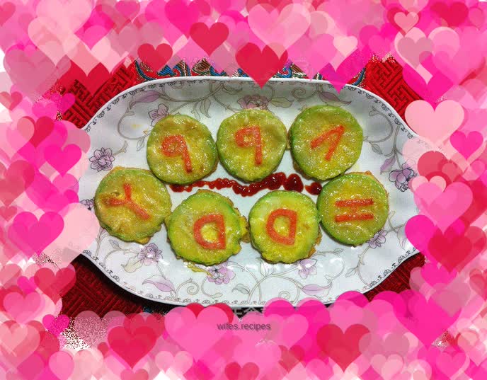 Dang’s DIY Fried Zucchini