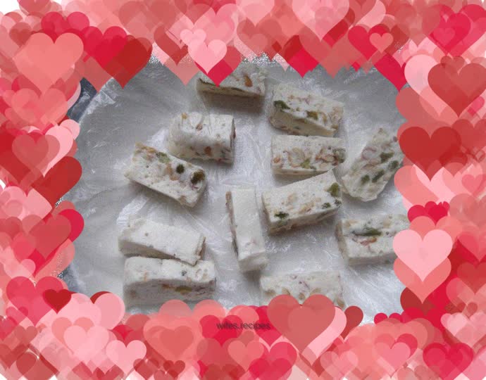 Handmade Nougat
