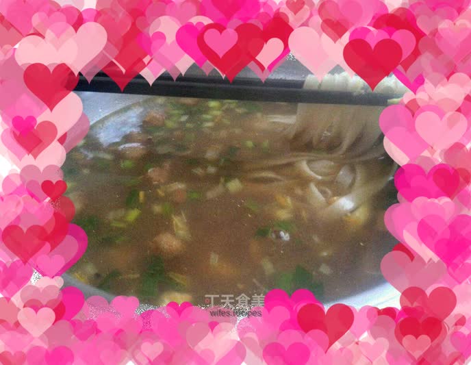 Guanzhong Noodle Soup