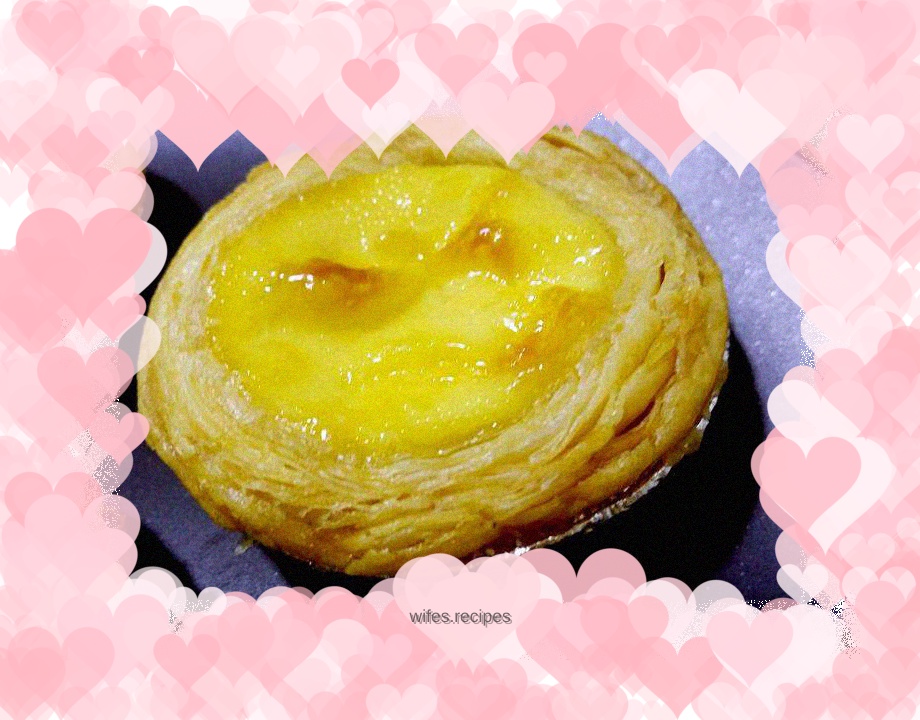 Egg tart