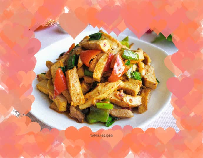 【Yantai】Garlic Spicy Tofu