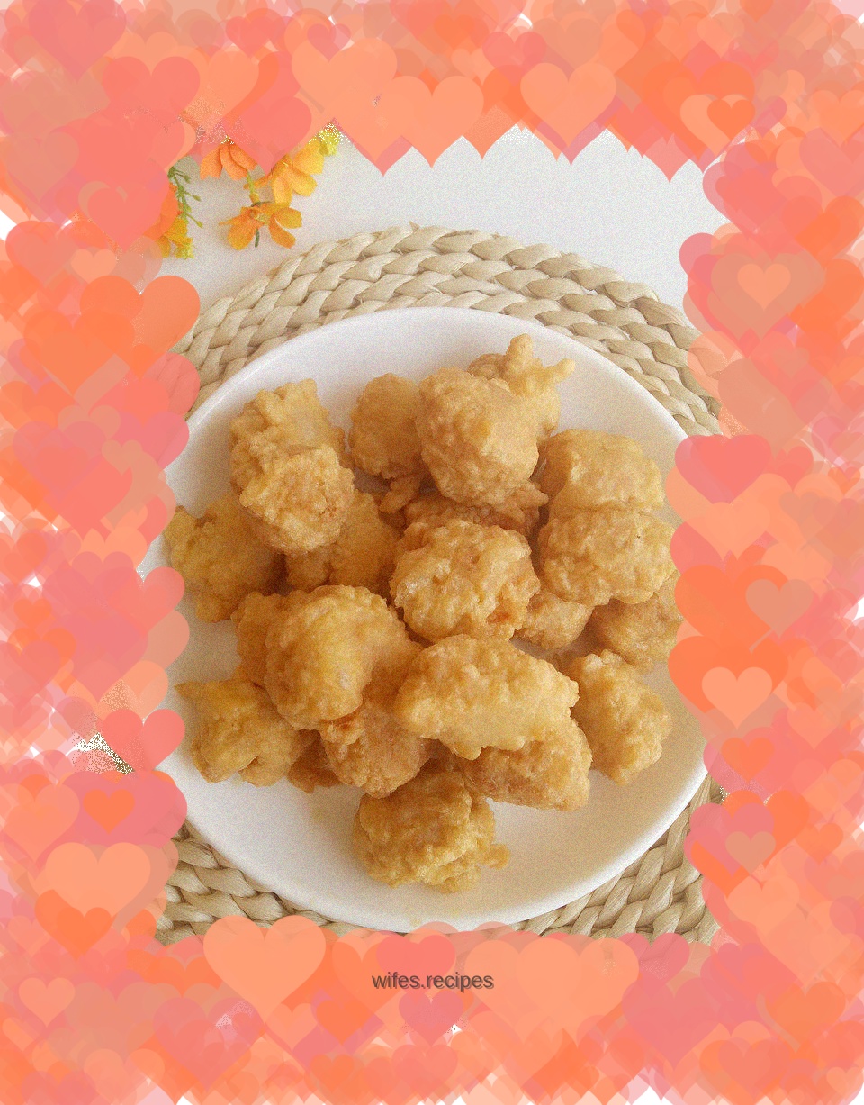 Sichuan version of fried dumplings