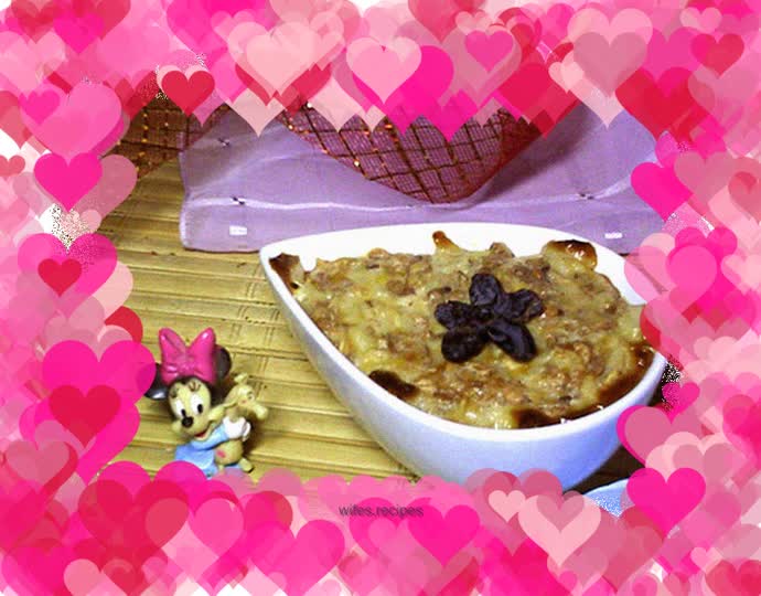 Normandy Toasted Cereal Rice Pudding